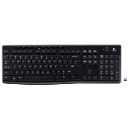 Logitech Wireless Keyboard...